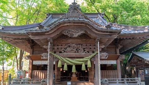 五龍神|田無神社 ～願いをくまなく聞き入れる五龍神、龍神様とは～｜ 